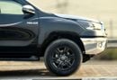 Toyota Hilux D/CAB,PICKUP,2.7L,4X4,DIGITAL AC,WOODEN INTERIOR,BLIND SPOT,DVD+CAMERA,DIFF LOCK,A/T,2025MY ( FOR EX