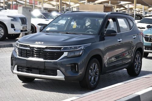 Kia Seltos كياسيلتوس