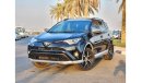 Toyota RAV4 EX RAV4 SE 2WD BLACK 2017