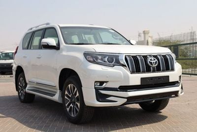 Toyota Prado TOYOTA_PRADO_VX2_4.0_2023_FULL_OPTIONS