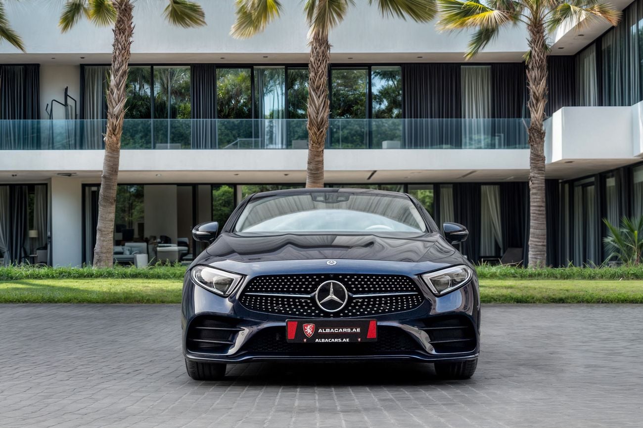 مرسيدس بنز CLS 350 CLS350 CLS 350 | 2,742 P.M | 0% Downpayment | Mercedes-Benz CLS 350