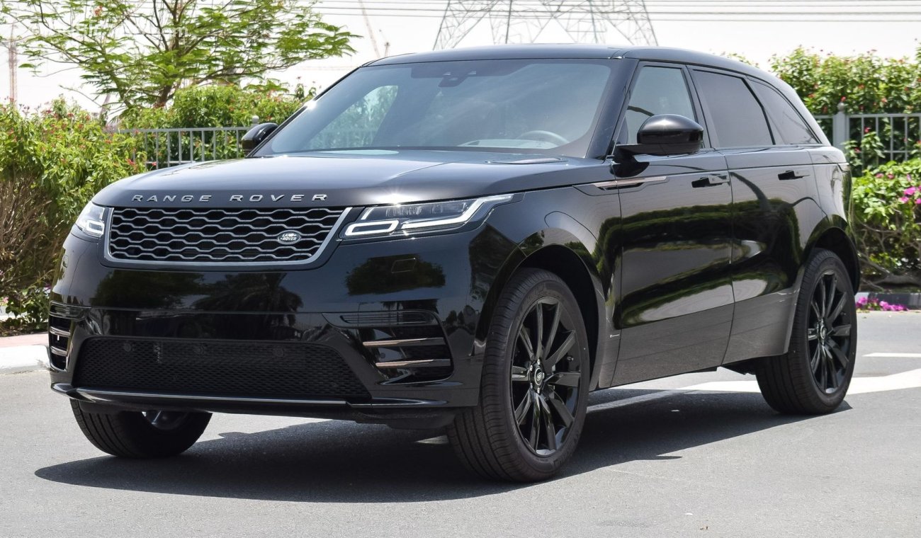 Land Rover Range Rover Velar R Dynamic P300