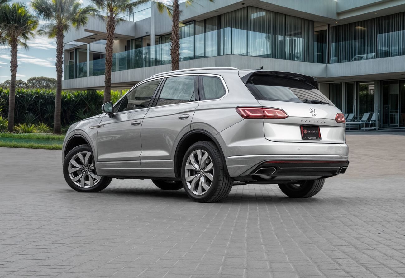 فولكس واجن طوارق Touareg Highline | 2,155 P.M | 0% Downpayment | WARRANTY!