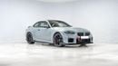 BMW M2 M2 Manual | AED 4,423 PM | Up to 3 Years Unlimited Warranty | GCC