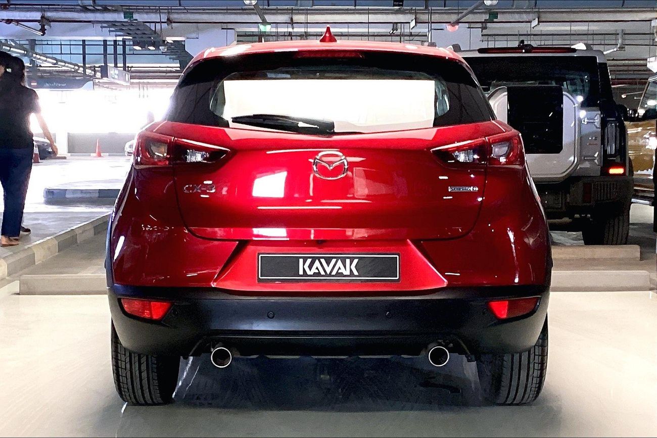 Mazda CX3 GT | Guaranteed Warranty | 0 Down Payment