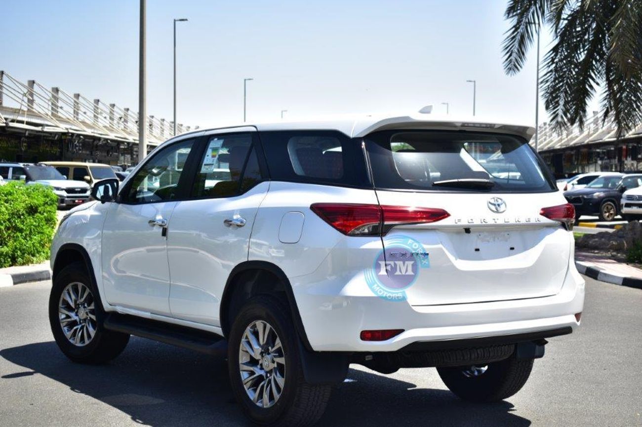 Toyota Fortuner EXR+ 2.7L Petrol 4WD 7 Seat Automatic