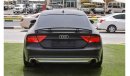 Audi A7 S-Line