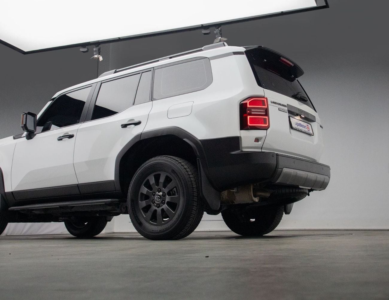 Toyota Prado ADVENTURE