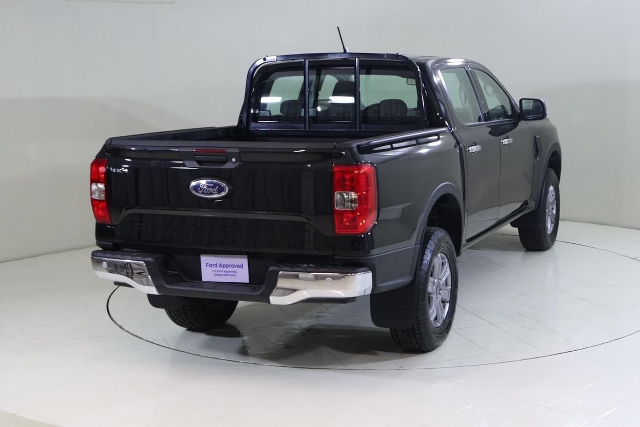 فورد رانجر XLT RDD3424 /AL TAYER MOTORS/AL QOUZ SHOWROOM