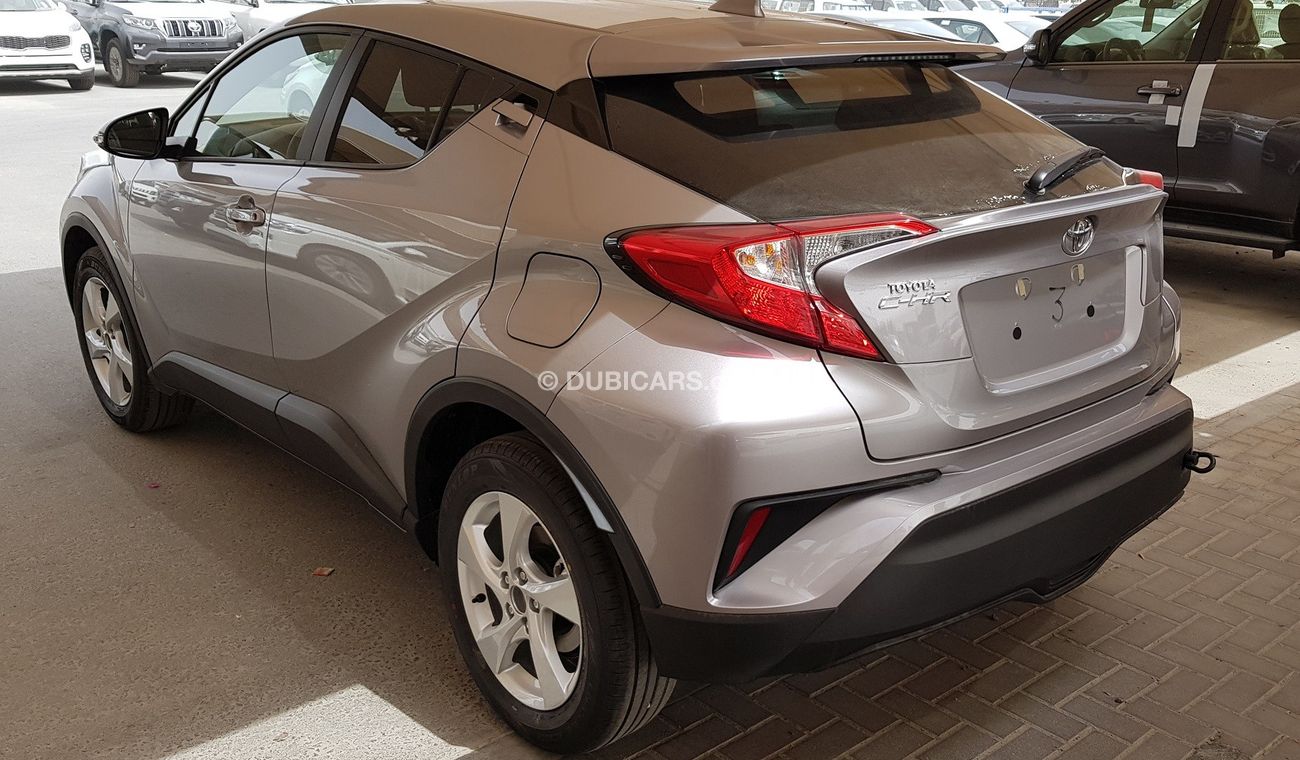 Toyota CHR 1.2 Turbo A/T - 2018
