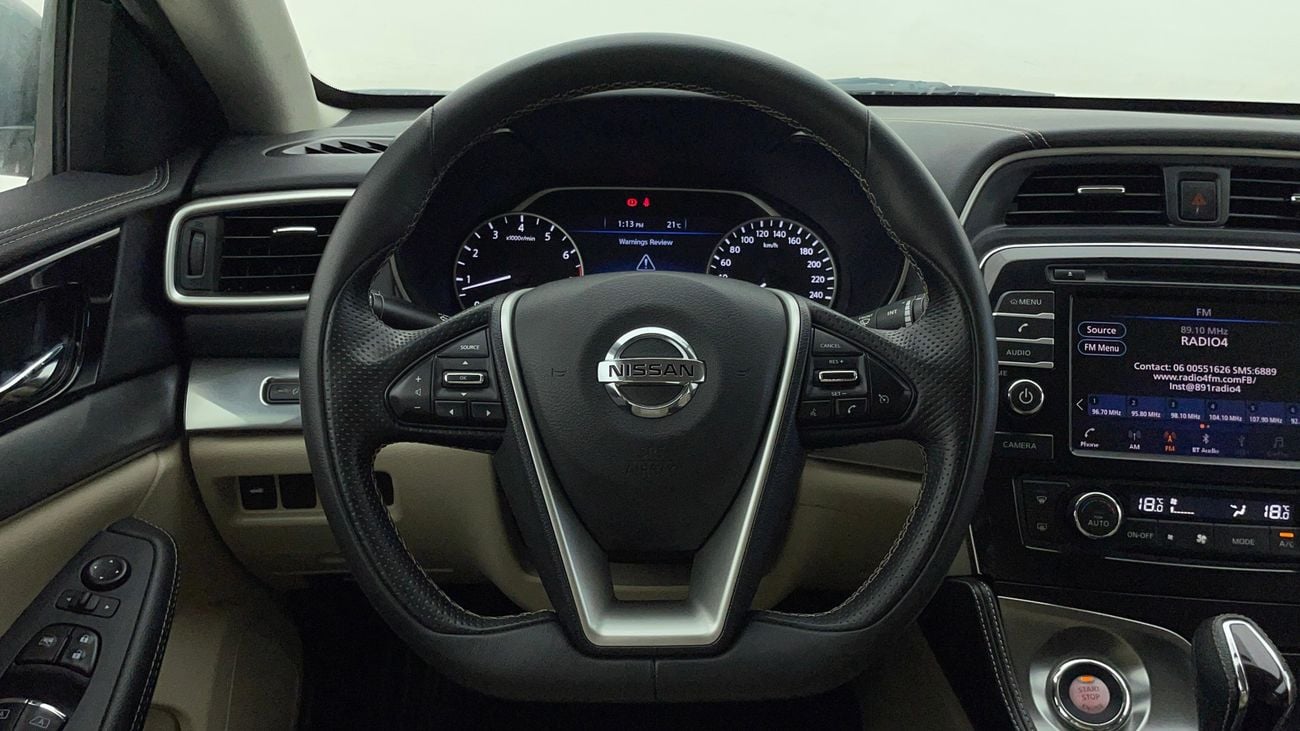 Nissan Maxima S 3.5 | Zero Down Payment | Home Test Drive