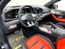 مرسيدس بنز GLE 53 AMG GLE53 AMG Coupe, MB Warranty + Service Pack, Full MB Service History, GCC