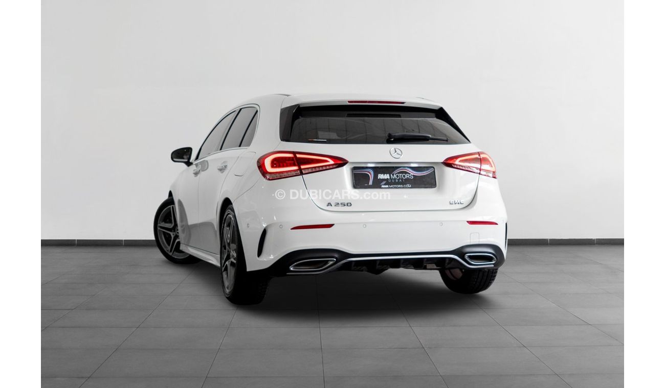 Mercedes-Benz A 250 Sport AMG 2019 Mercedes Benz A250 / Full Mercedes Service History & EMC Mercedes Warranty