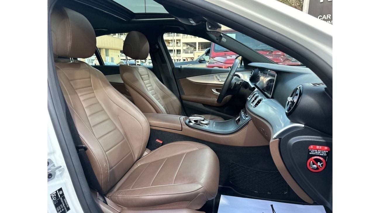 Mercedes-Benz E 250 MERCEDES E250 MODEL 2019 KM 85000 PERFECT CONDITION 1 YEAR WARRANTY