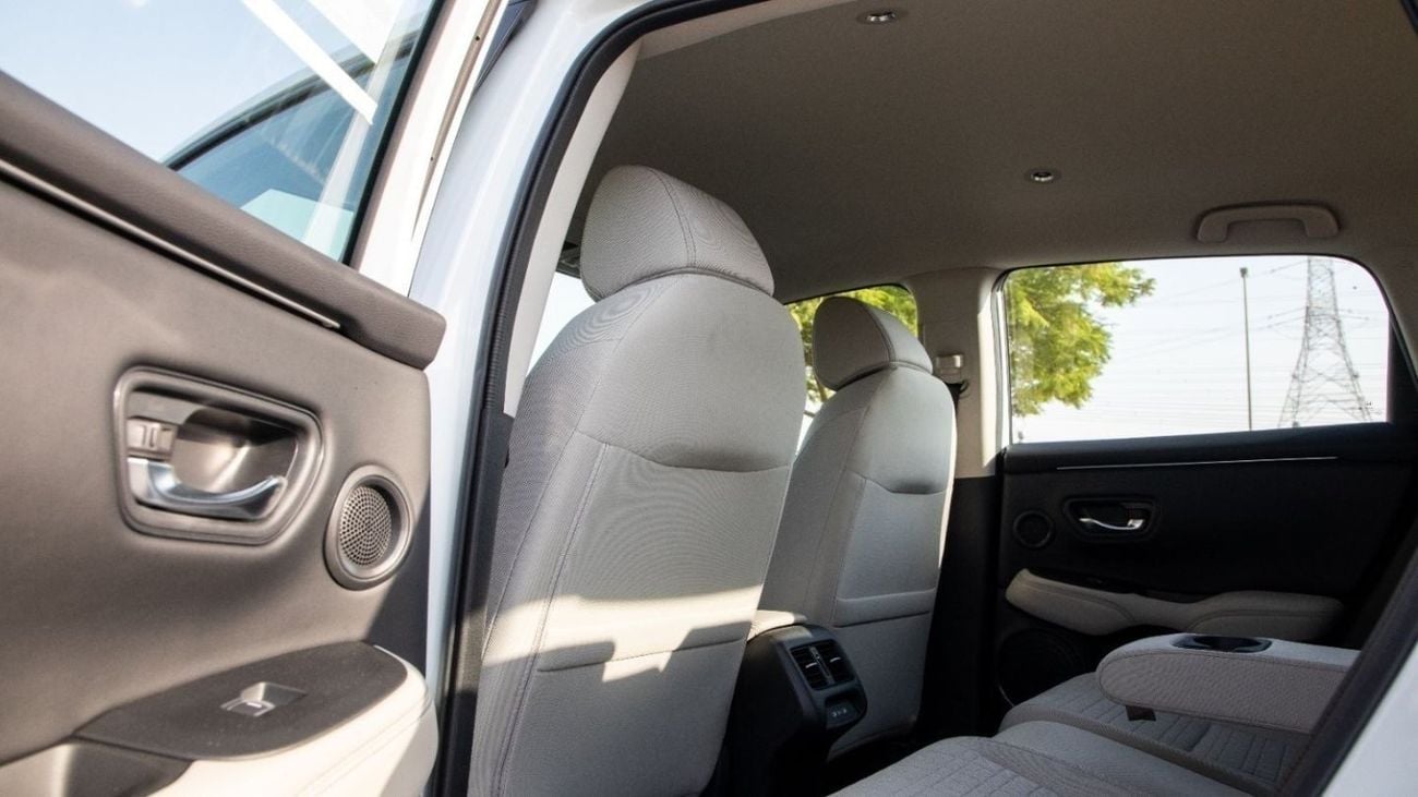 هوندا ZRV LX SUV 1.5L/2024/GCC/WITH LOCAL WARRANTY. Local Registration +10%