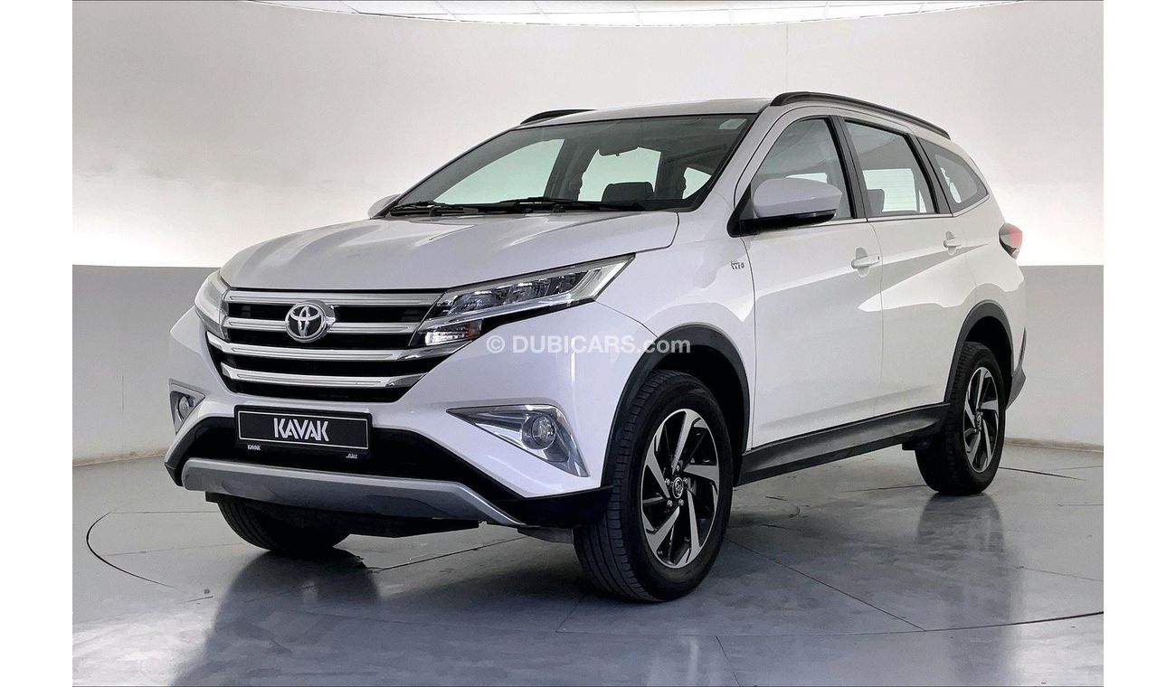 تويوتا راش EX