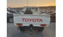 Toyota Land Cruiser Pick Up DIESEL  4.5L RIGHT HAND DRIVE single cabin