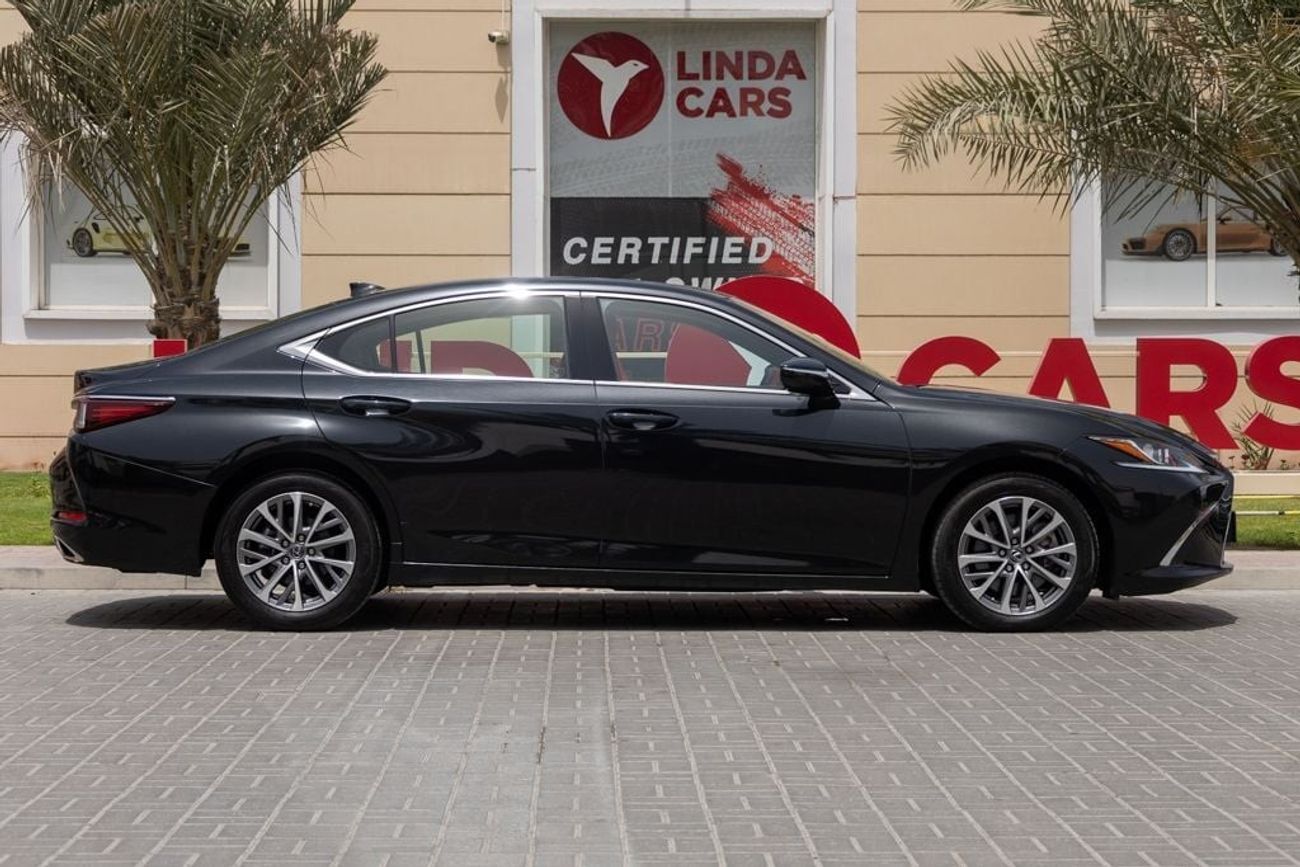 لكزس ES 350 Prestige 3.5L