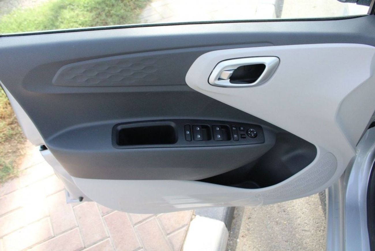 هيونداي جراند i10 HYUNDAI GRAND I10 1.2L PETROL GL AUTO