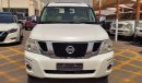 Nissan Patrol 1 فل ابوشن رادار خمس مارات on 1 radar control track electric chairs rear screens five cameras withou