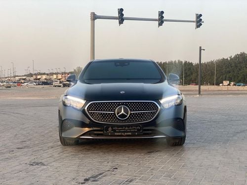 مرسيدس بنز E200 2.0L