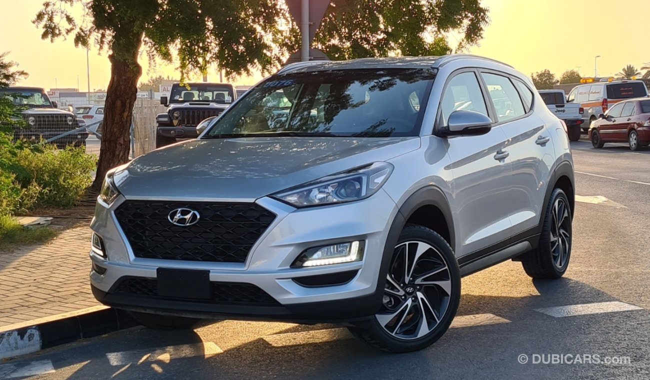 Hyundai Tucson GL 2019 2.0L GCC Perfect Condition