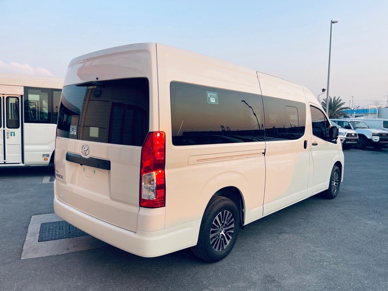 تويوتا هاياس