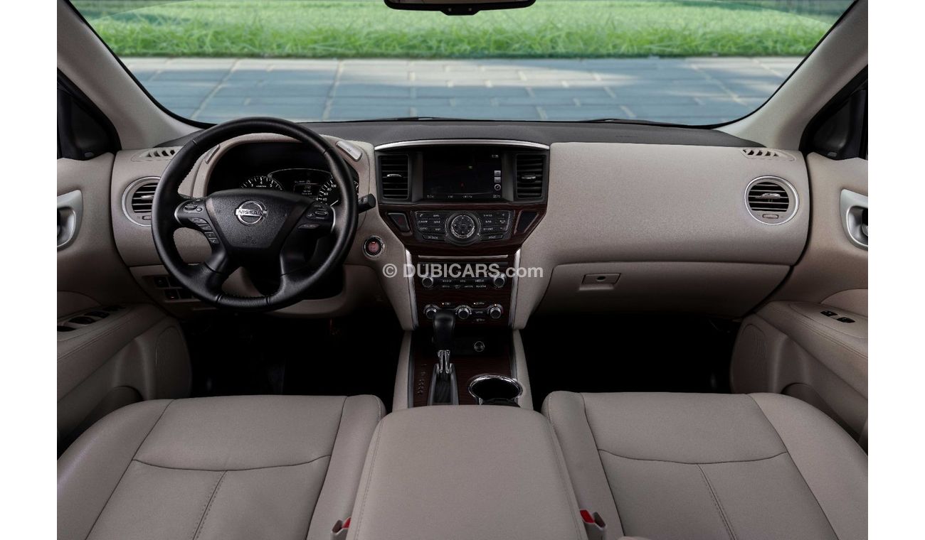 نيسان باثفايندر SV | 1,919 P.M  | 0% Downpayment | Excellent Condition!