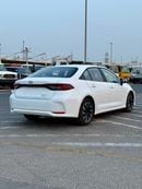 Toyota Corolla ToYoTa - COROLLA - ELITE - 1.8 - 2026 - HyBRiD - NEW FACE - AT - WHiTE