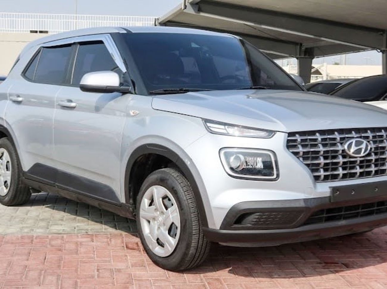 Hyundai Venue خاليه من الحوادث