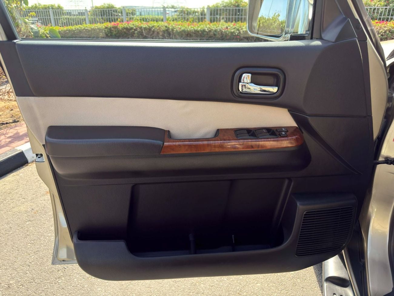 نيسان باترول Safari 4.8L A/T