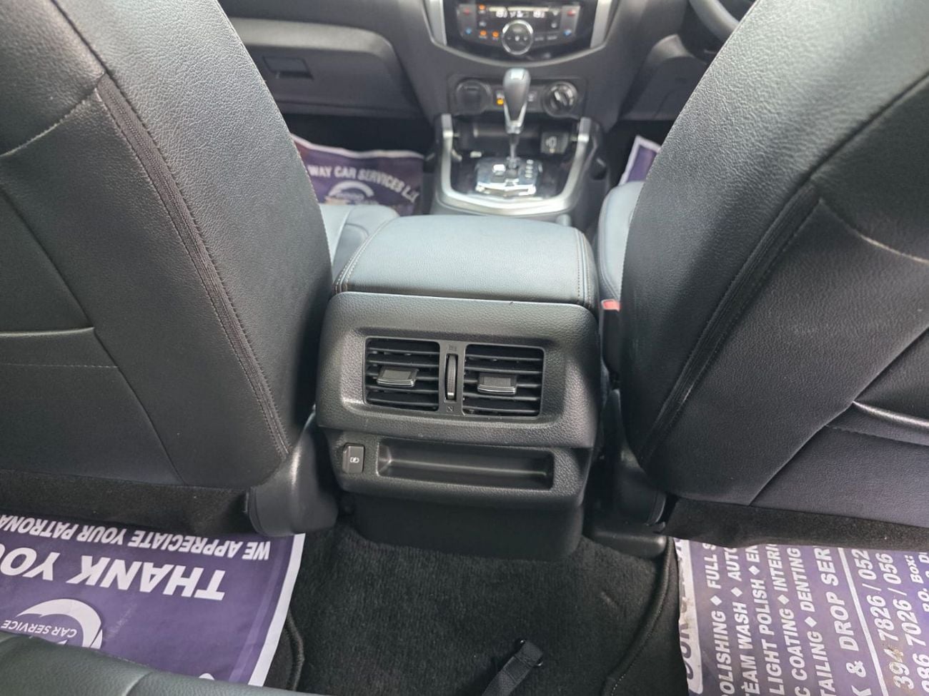نيسان نافارا NISSAN NAVARA 2023 BLACK 4WD AT DIESEL = RIGHT HAND
