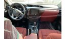 تويوتا هيلوكس 2020 Toyota Hilux Crew Cab TRD Black | C 1055