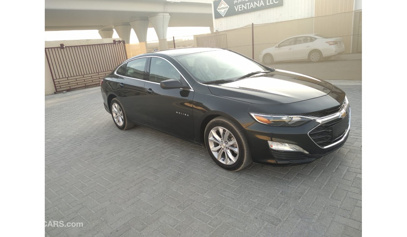 Chevrolet Malibu LT - NEW SHAPE  signature edition