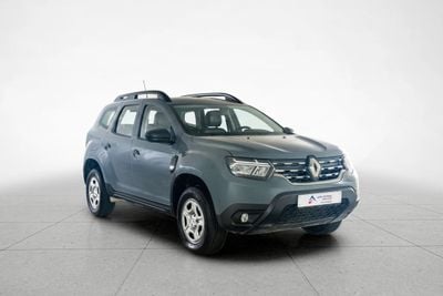 Renault Duster PE 1.6