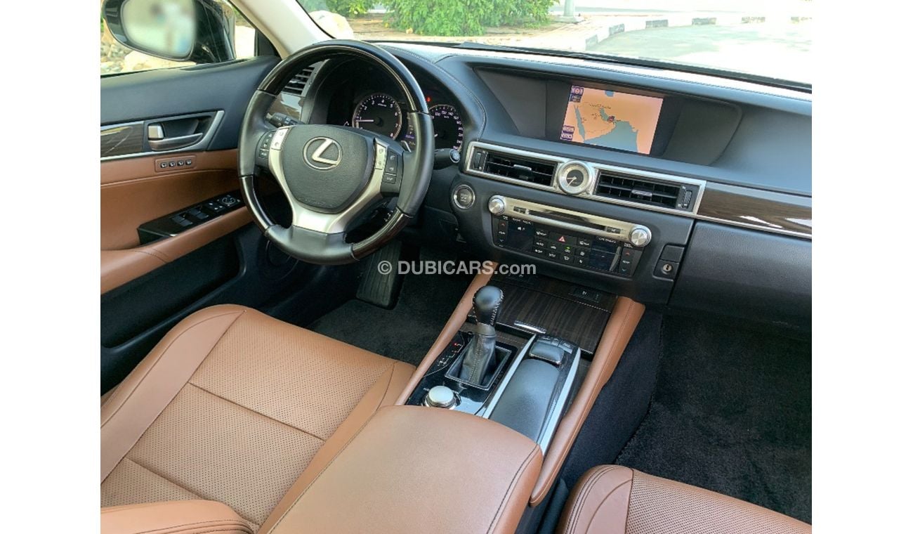 Lexus GS250 Full option