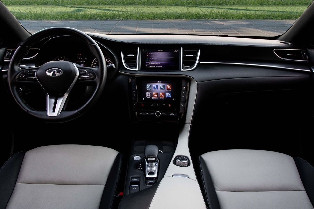 إنفينيتي QX55 Luxe | 2,419 P.M  | 0% Downpayment | Low KM!