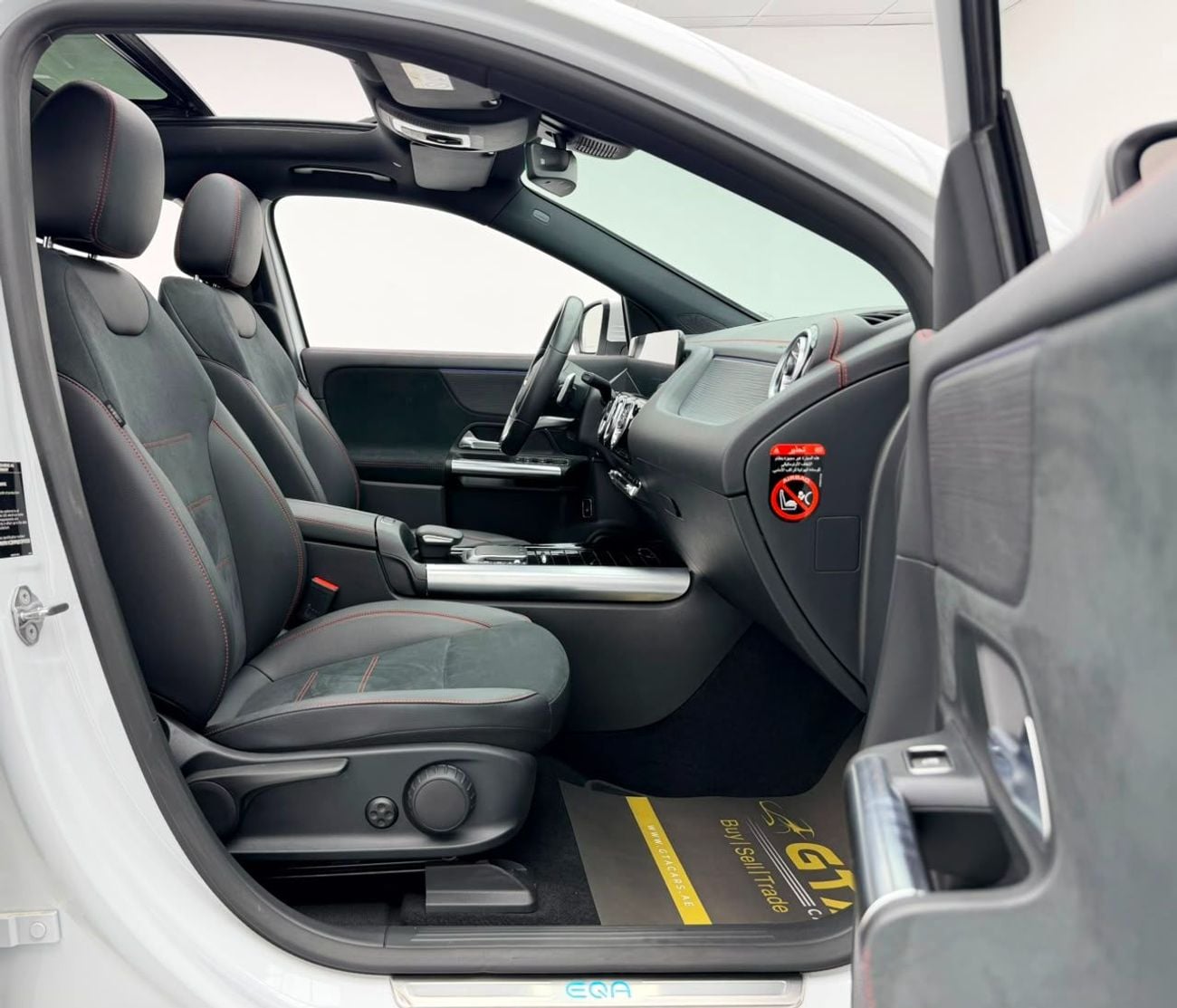 مرسيدس بنز EQA 350 STD