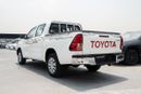 Toyota Hilux GLX 2.7L Petrol Double Cabin Manual Transmission 4x2 2026