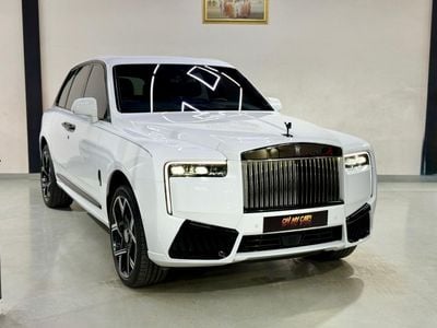Rolls-Royce Cullinan Black Badge 2026 GUCCI Interior Brand New 0 KM