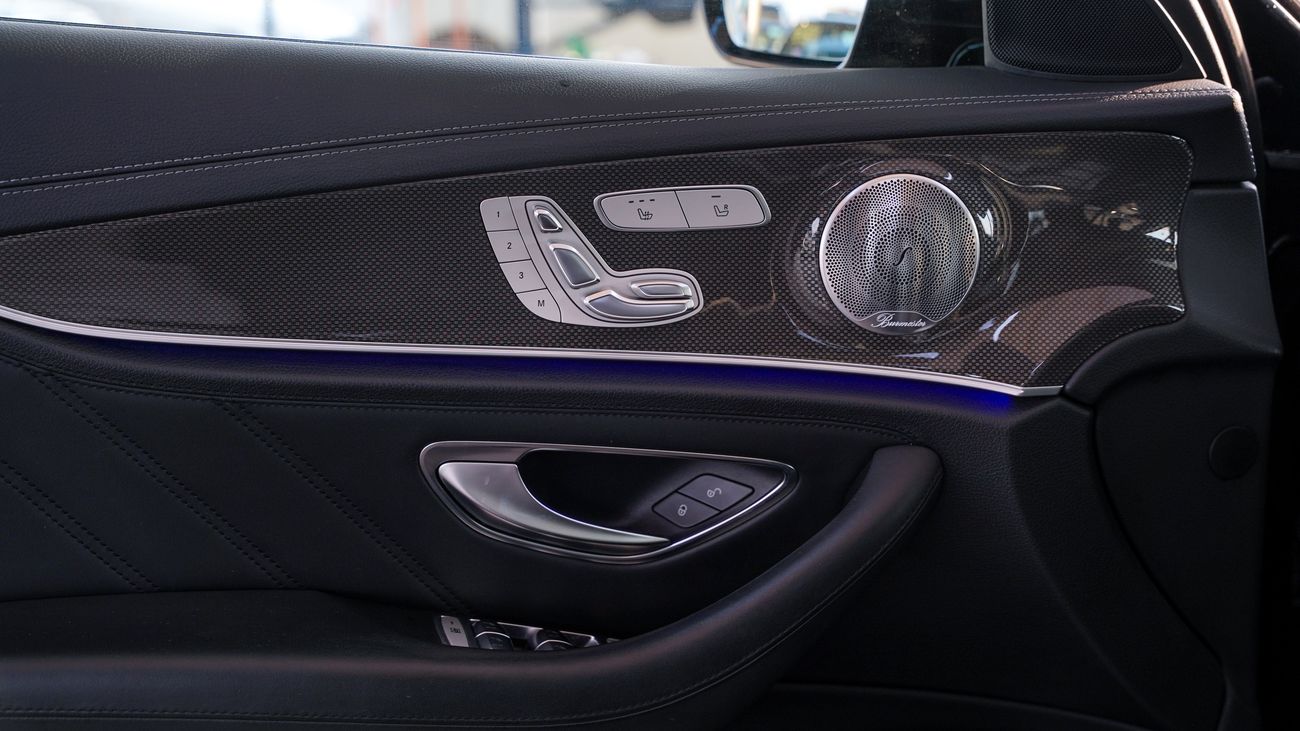 مرسيدس بنز E 43 AMG