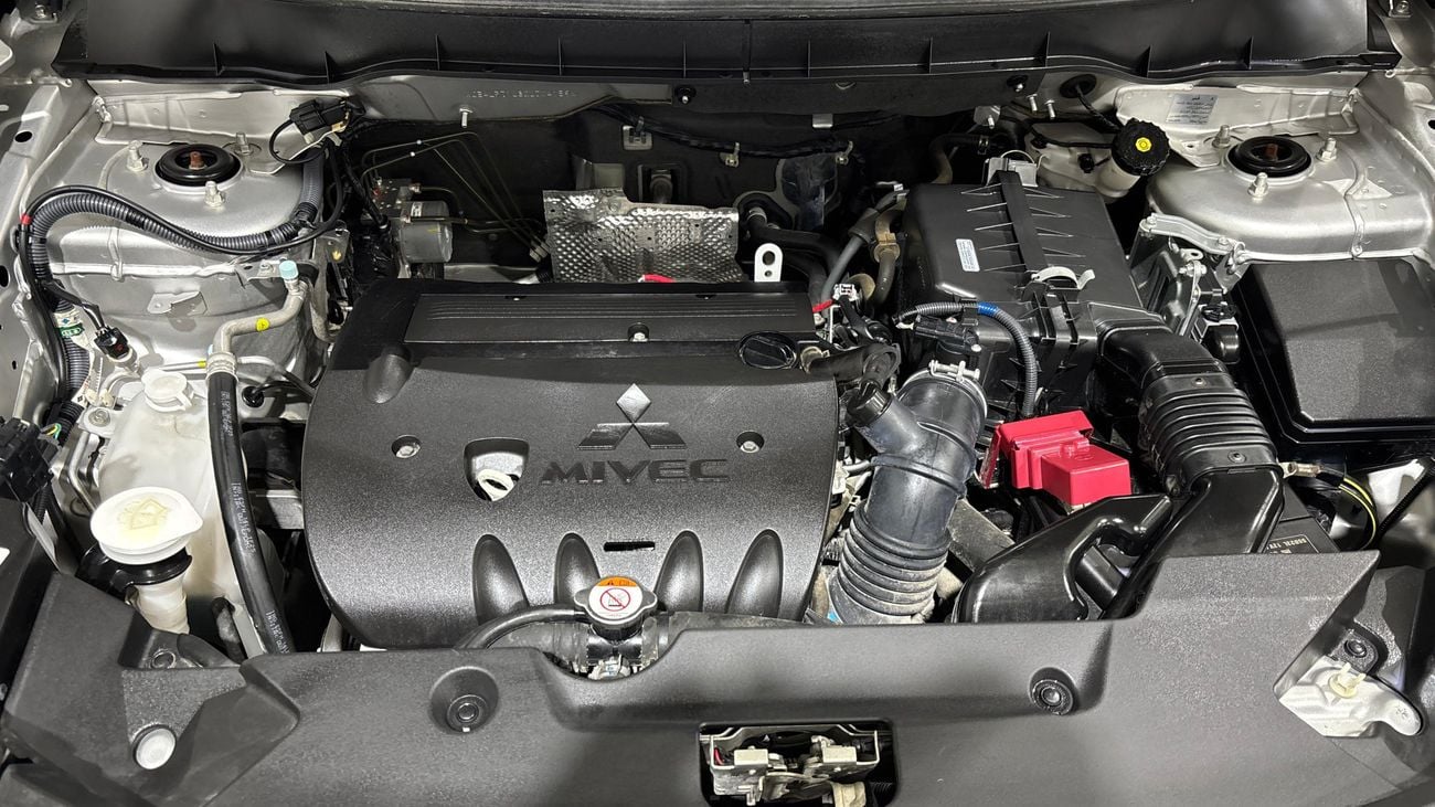 Mitsubishi ASX LOWLINE 2022 | AED 582/Month | 0 DP | 30 Day Return | Warranty | Service History