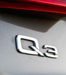 Audi Q3 AUDI Q3 TFSI 35 QUATTRO 2016 GCC IN EXCELLENT CONDITION