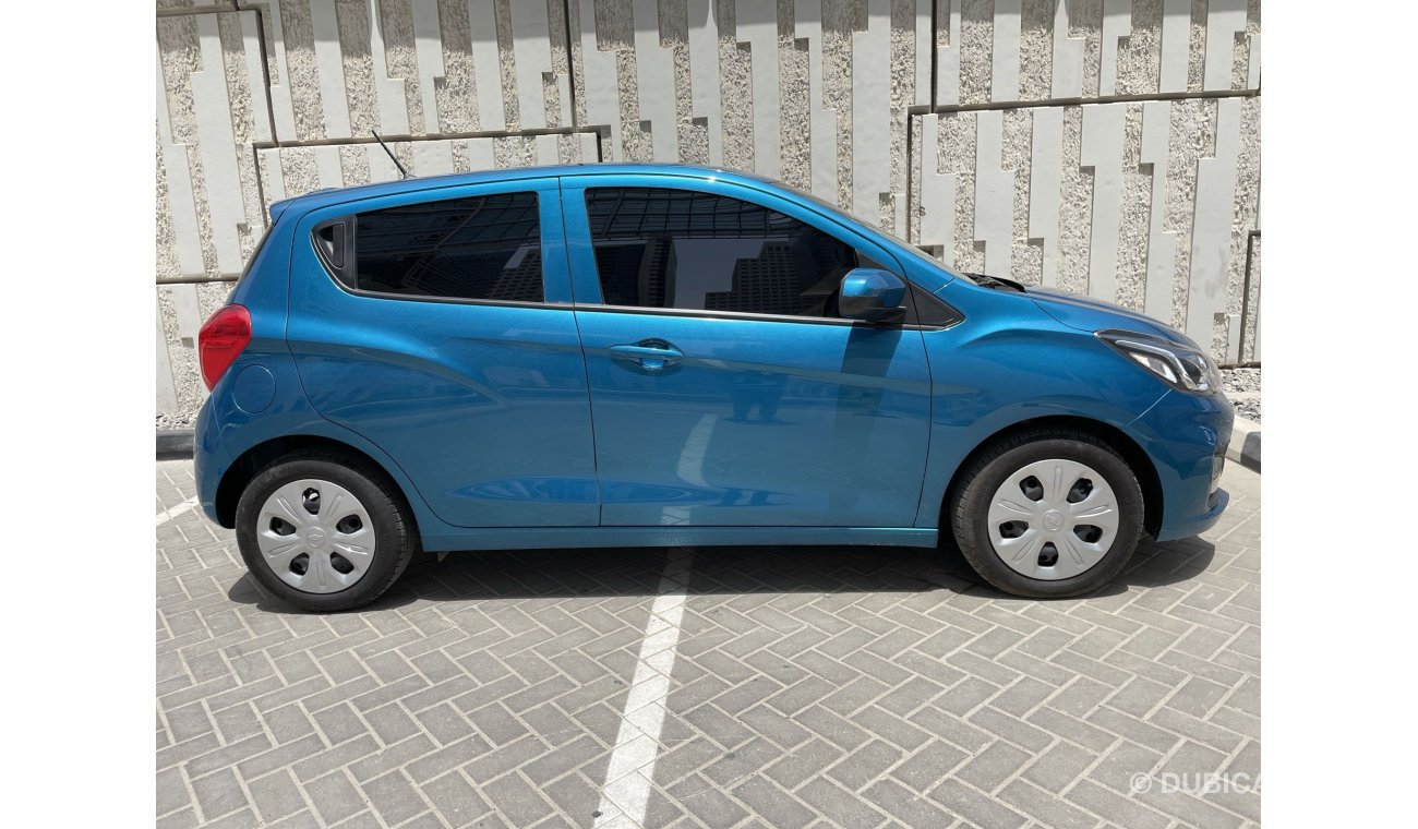 Chevrolet Spark LS 1.4 | Under Warranty | Free Insurance | Inspected on 150+ parameters