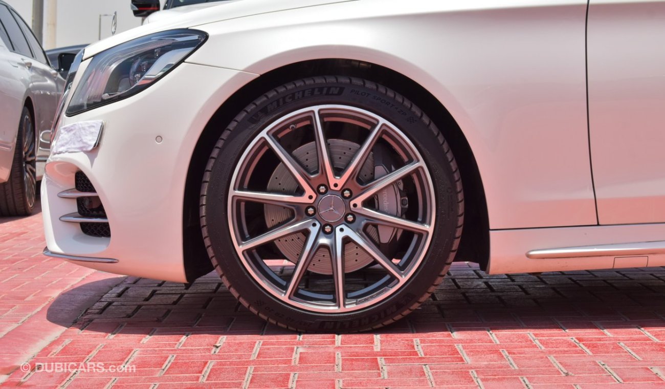 مرسيدس بنز S 560 4Matic