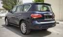 إنفينيتي QX80