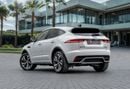 جاكوار E Pace E-PACE P300E R-DYNAMIC | 2,155 P.M | 0% Downpayment | JAGUAR | E-PACE | R-DYNAMIC P300!