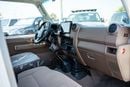 تويوتا لاند كروزر Toyota Land Cruiser LC76Hardtop2025 4.0L Petrol4WD Transmission A
