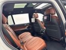 BMW X7 XDrive50i 4.4L 2019 BMW X7 xDrive50i M-Sport, 1 Year Warranty, Feb / 2027 BMW Service Pack, GCC