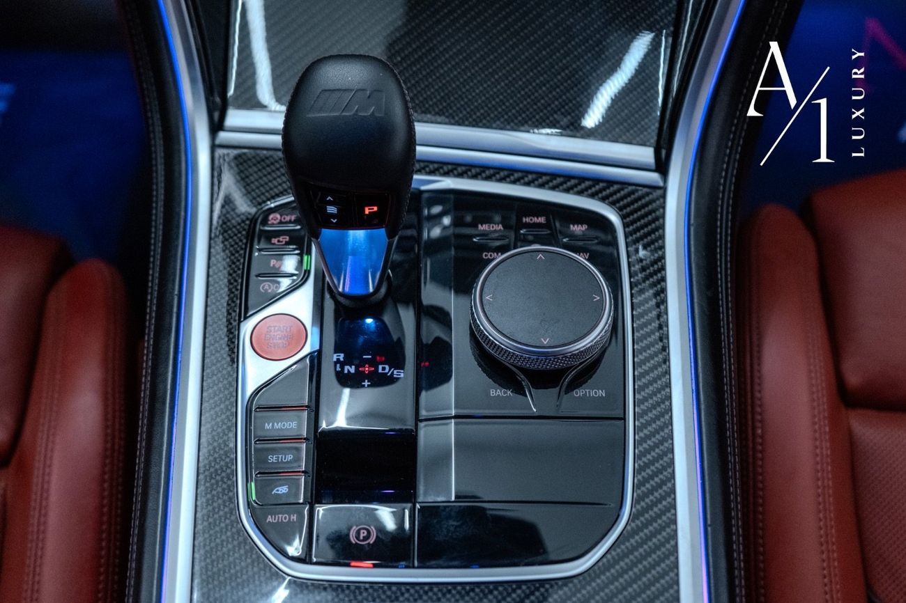 BMW M8 Std 4.4L (591 HP) 2020 BMW M8 Carbon Core, V8, 700+BHP, Excellent Condition, American Spec